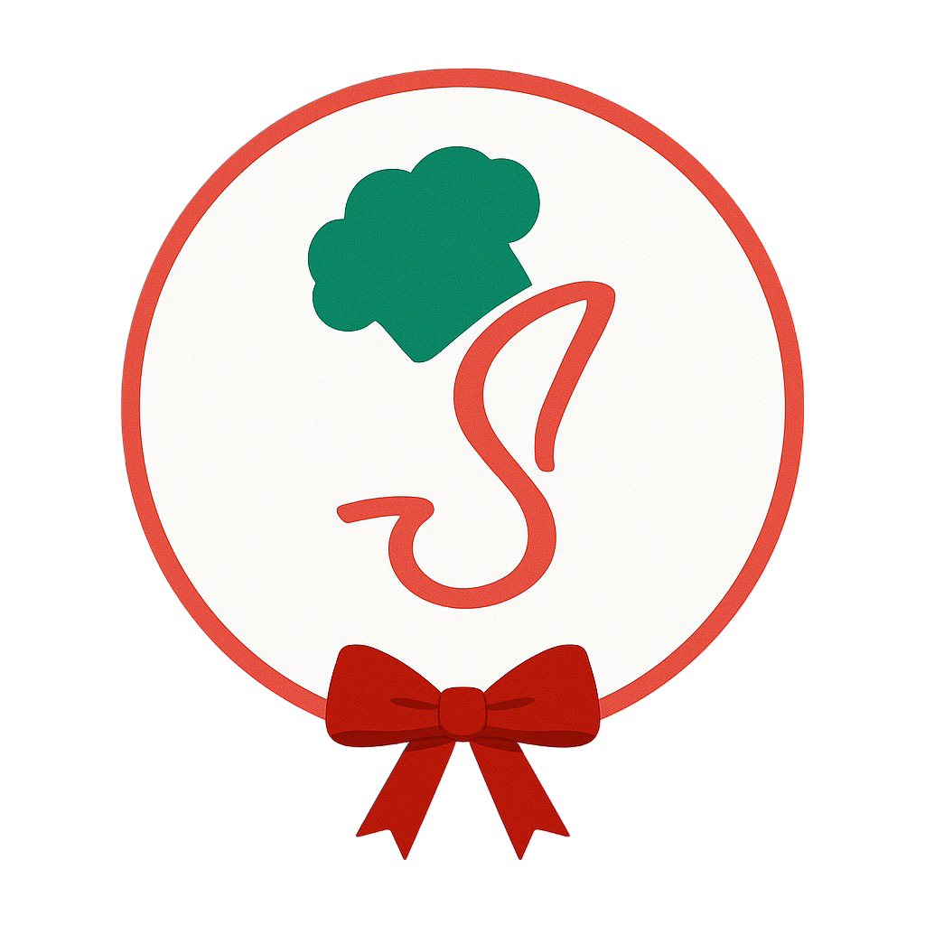 Logo da Sinhá Bolos e Lanches